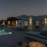 Lolantonis - 3br Sea View & Infinity Pool - Thymari Villa Aspro Chorio