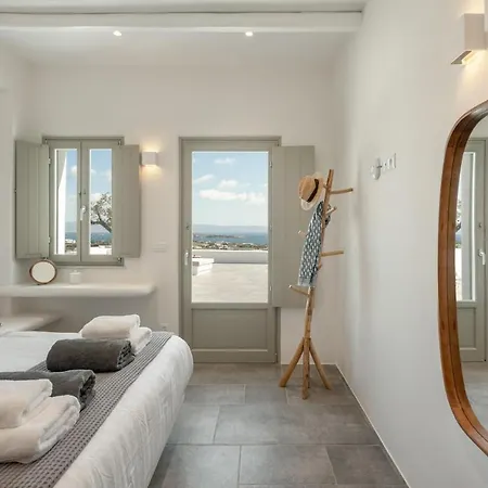 Lolantonis - 3br Sea View & Infinity Pool - Thymari