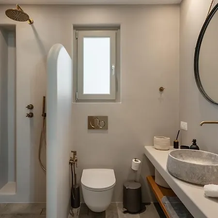 Lolantonis - 3br Sea View & Infinity Pool - Thymari Aspro Chorio