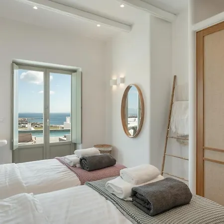 Lolantonis - 3br Sea View & Infinity Pool - Thymari *