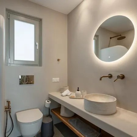 Lolantonis - 3br Sea View & Infinity Pool - Thymari