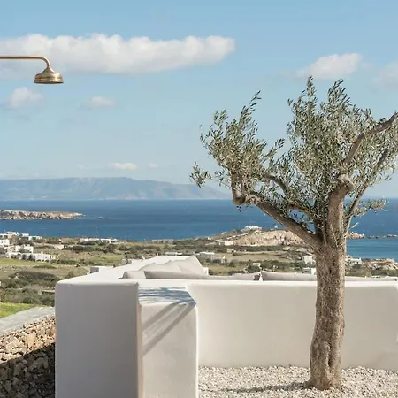 Villa Lolantonis - 3br Sea View & Infinity Pool - Thymari *