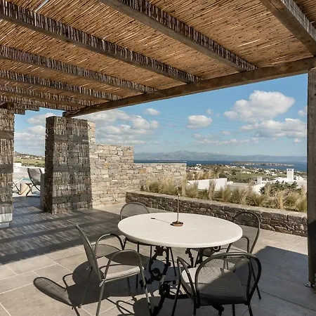 Lolantonis - 3br Sea View & Infinity Pool - Thymari *