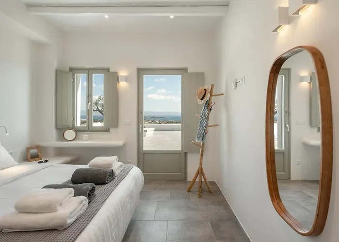 Lolantonis - 3br Sea View & Infinity Pool - Thymari