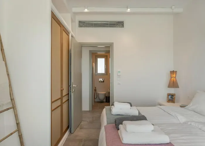 Lolantonis - 3br Sea View & Infinity Pool - Thymari Villa Aspro Chorio