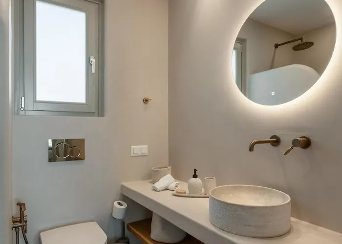 Lolantonis - 3br Sea View & Infinity Pool - Thymari