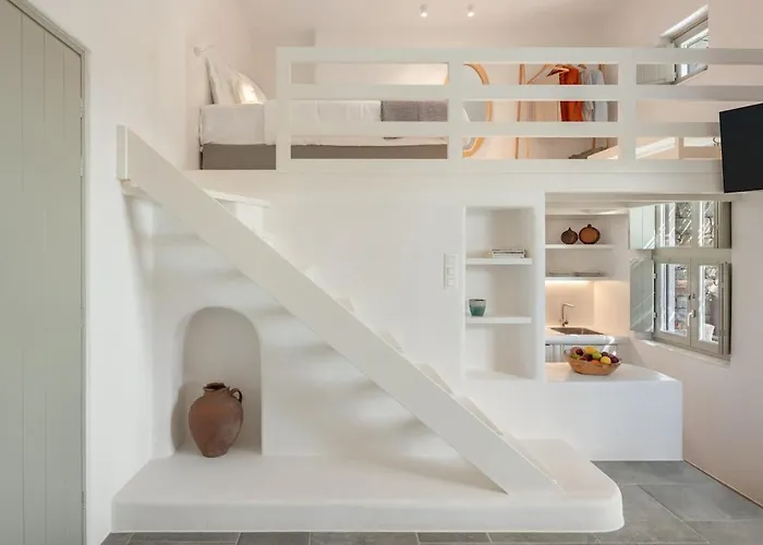 Villa Lolantonis - 3br Sea View & Infinity Pool - Thymari