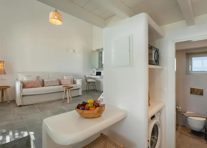 Villa Lolantonis - 3br Sea View & Infinity Pool - Thymari