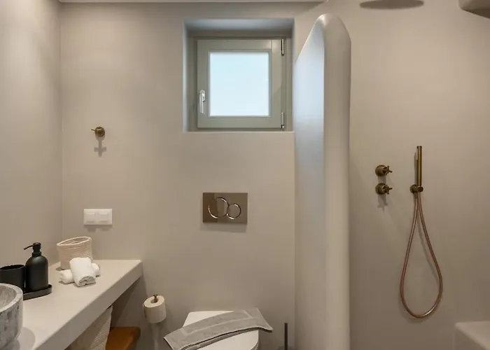 Lolantonis - 3br Sea View & Infinity Pool - Thymari Aspro Chorio